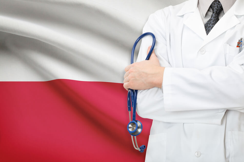 santé en Pologne
