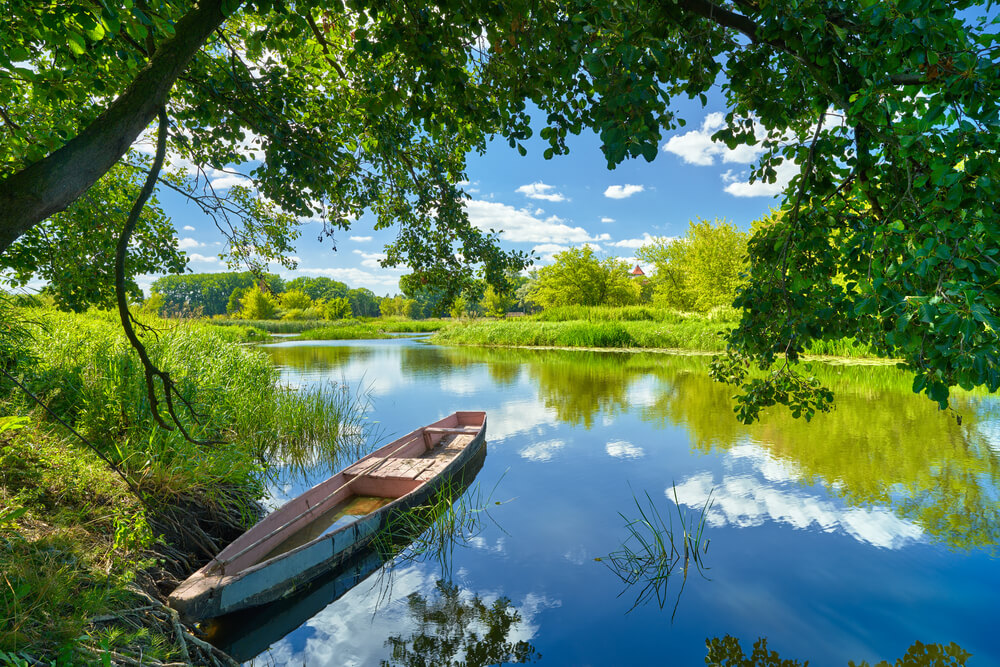 climat en pologne
