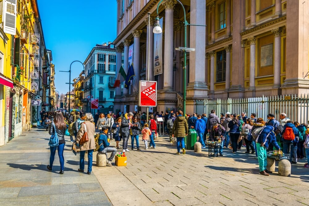 bons plans à Milan