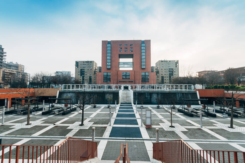 étudier à Milan