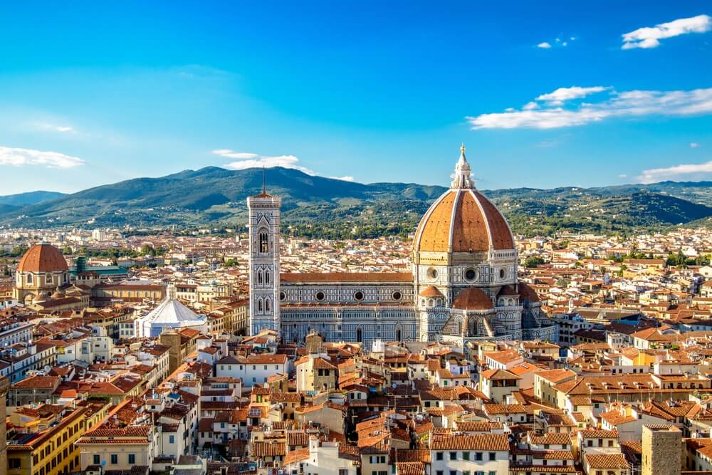 visiter florence