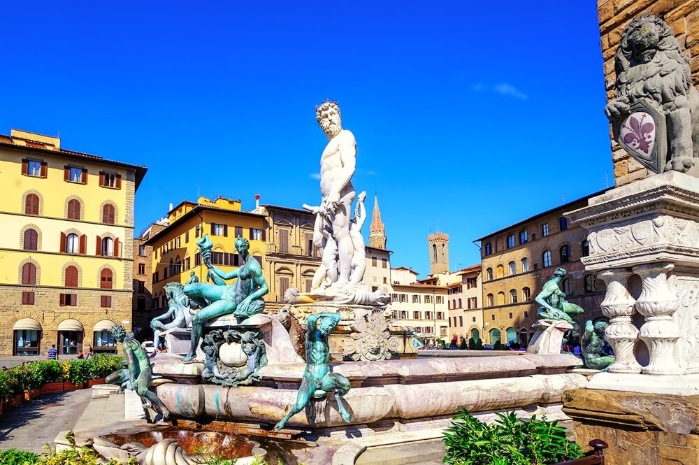 visiter Florence