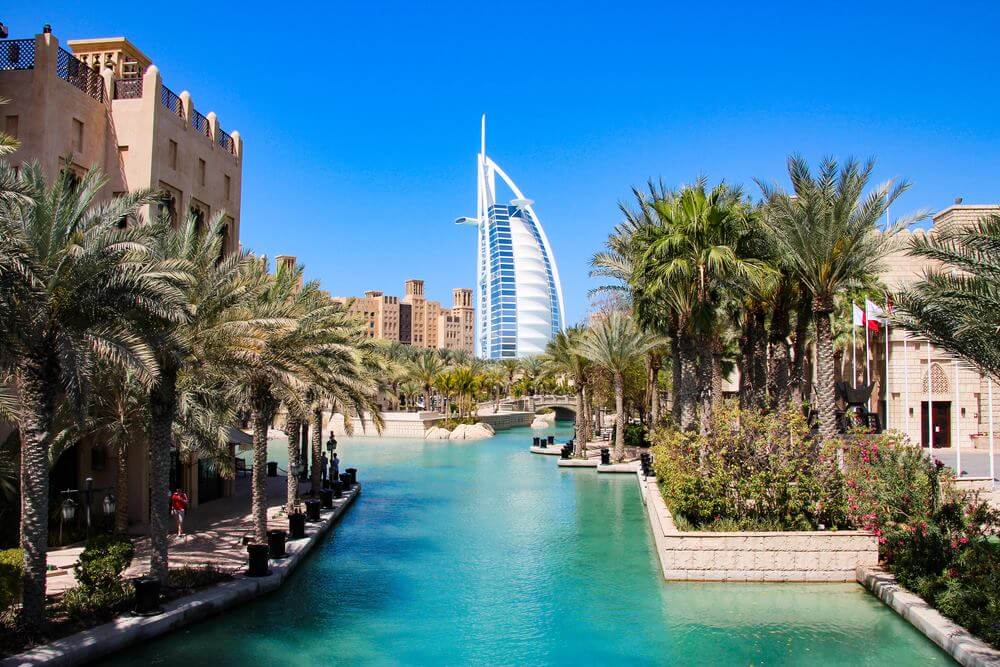 visiter Dubai