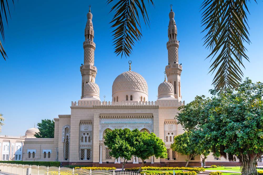 visiter Dubai