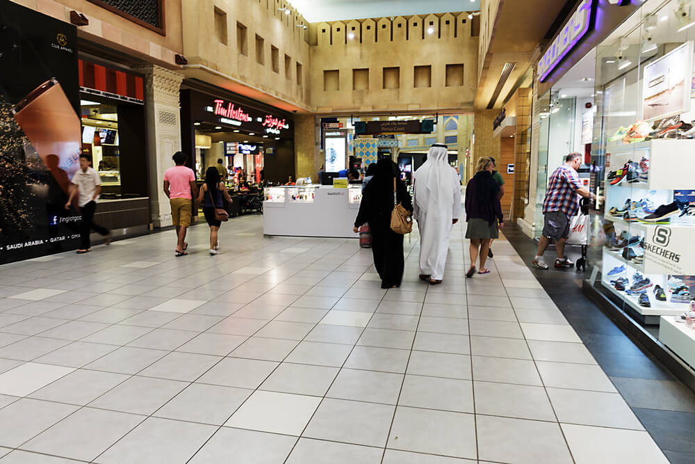 Coût de la vie à Dubai