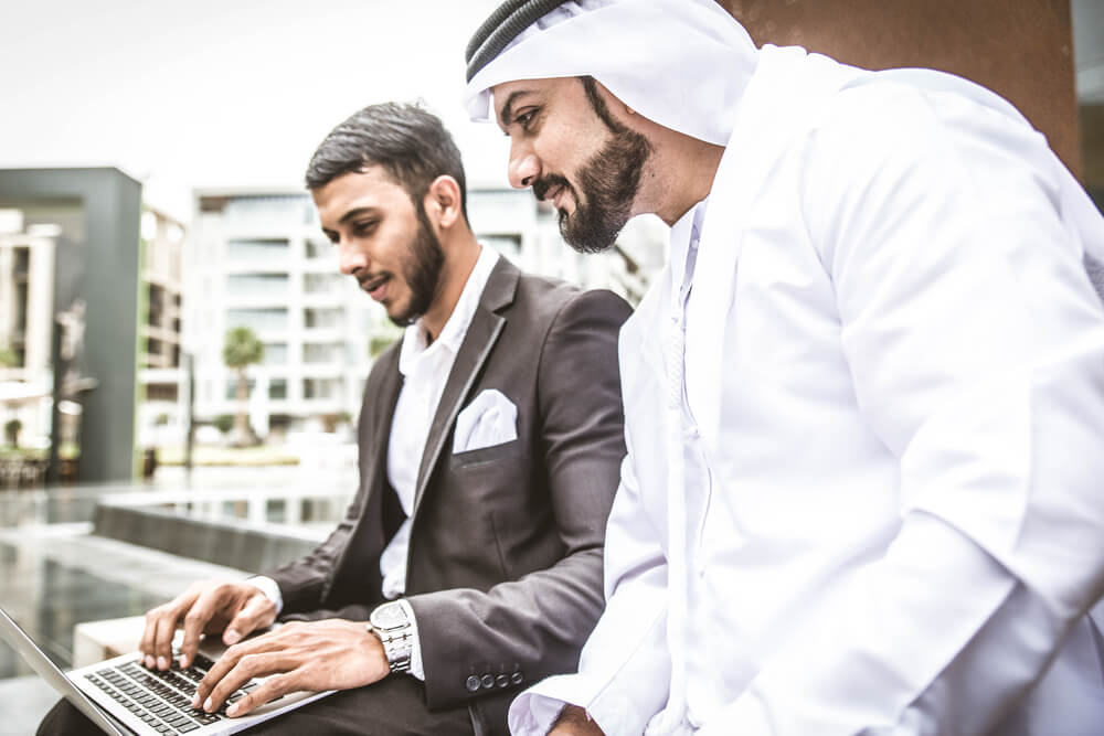 travailler à Dubai