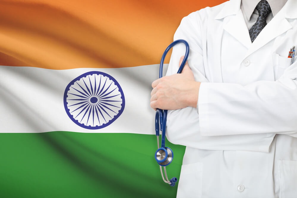 santé en inde