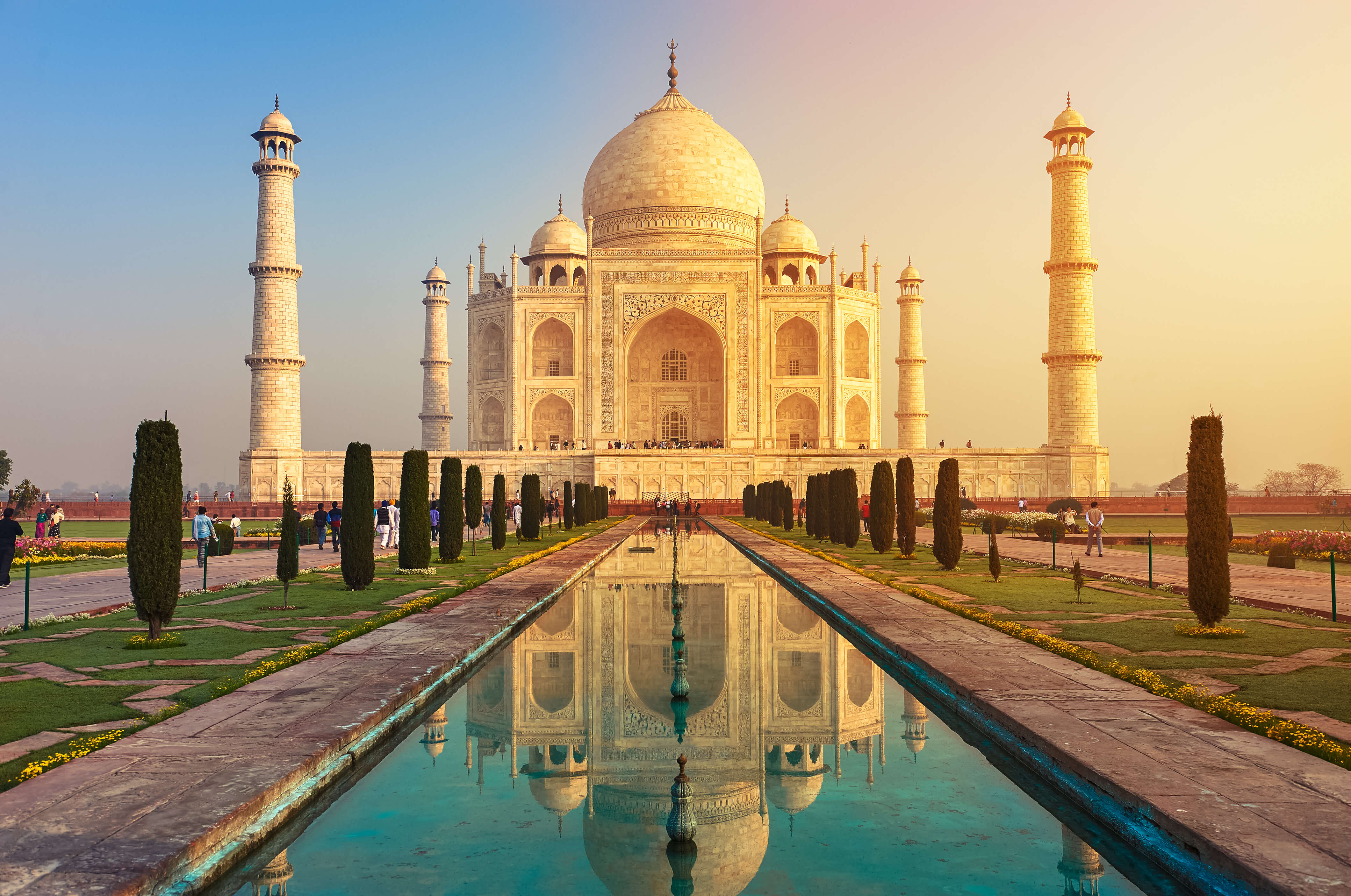 visiter l'Inde