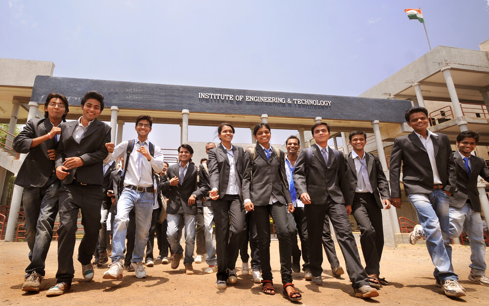 étudier en Inde