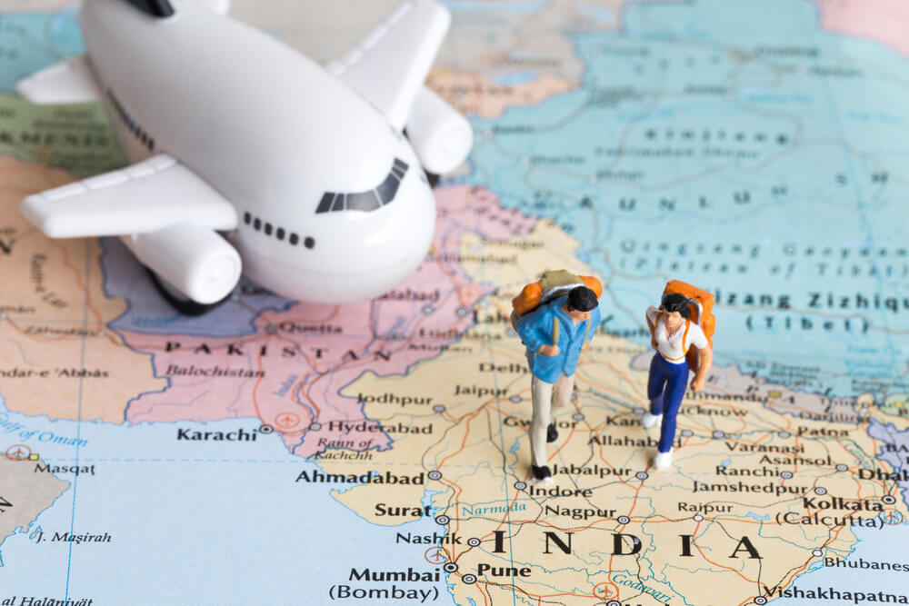 visa pour visiter l'Inde