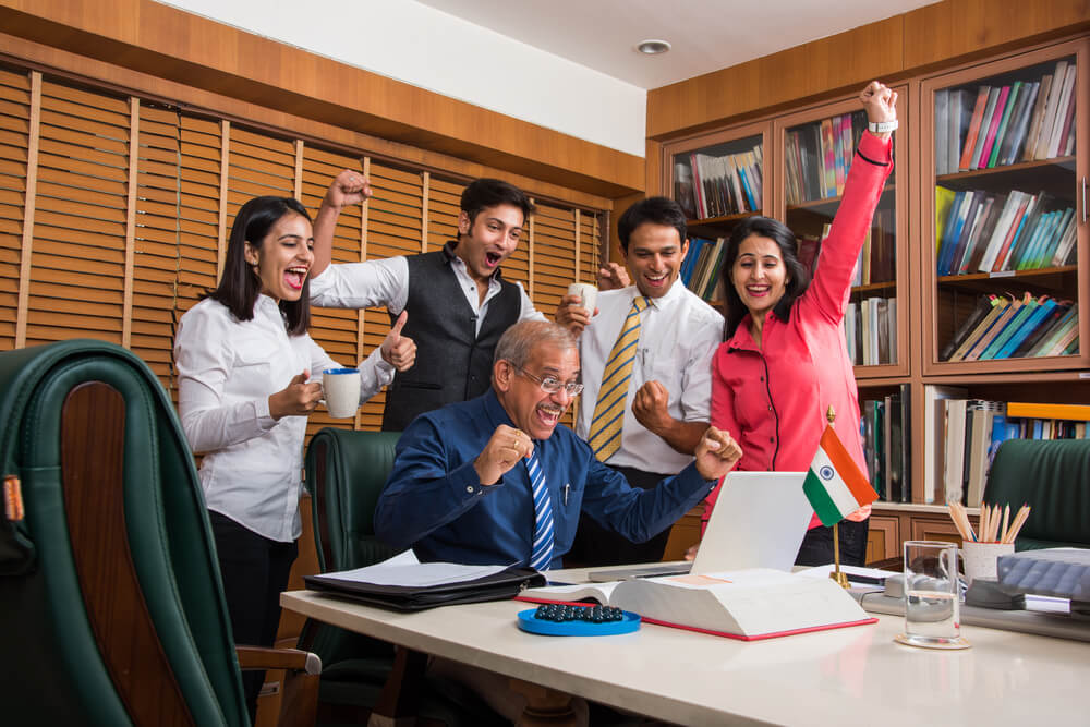 travailler en Inde