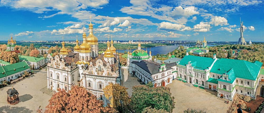 visiter l'Ukraine