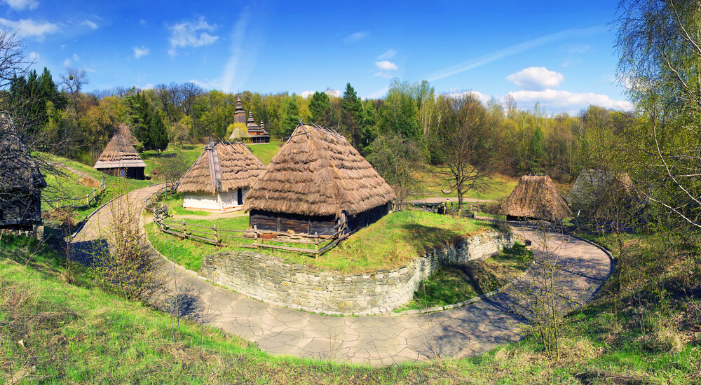 visiter l'Ukraine