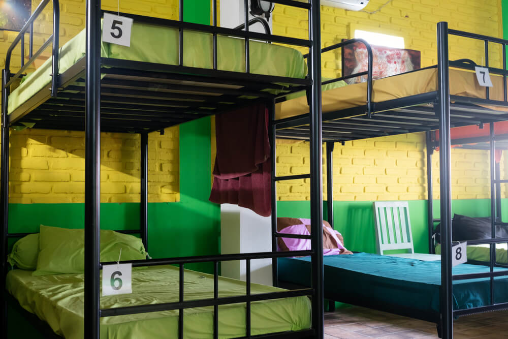 logement en Indonésie