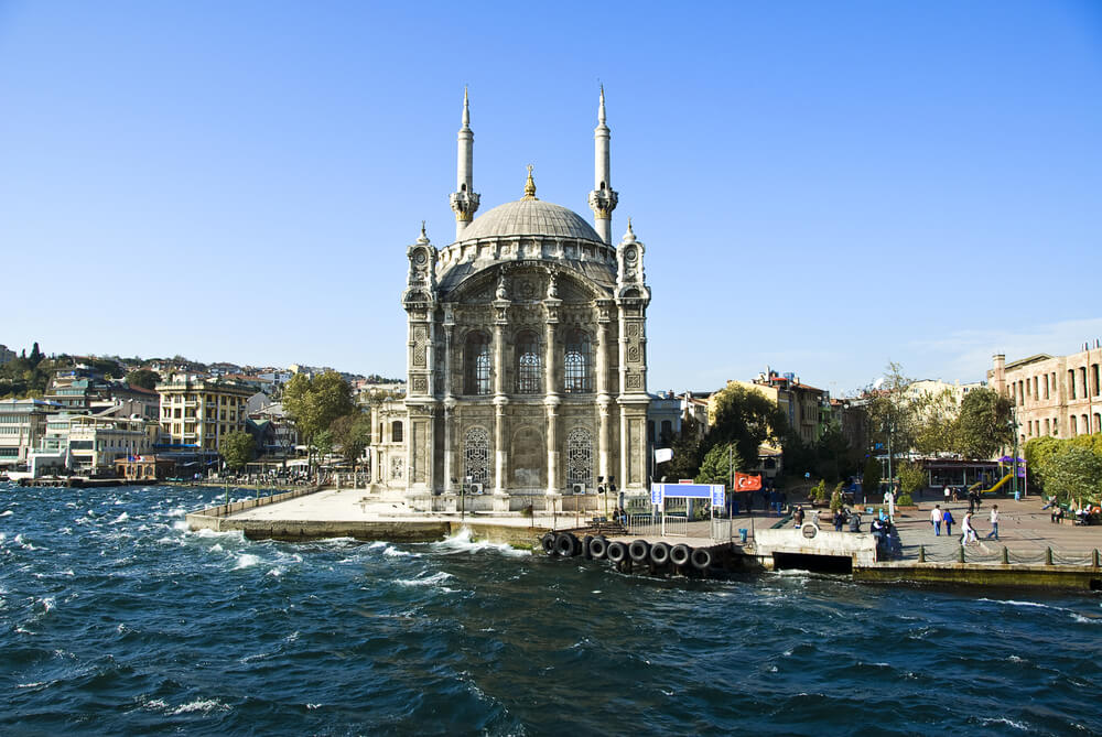 visiter la turquie : monuments