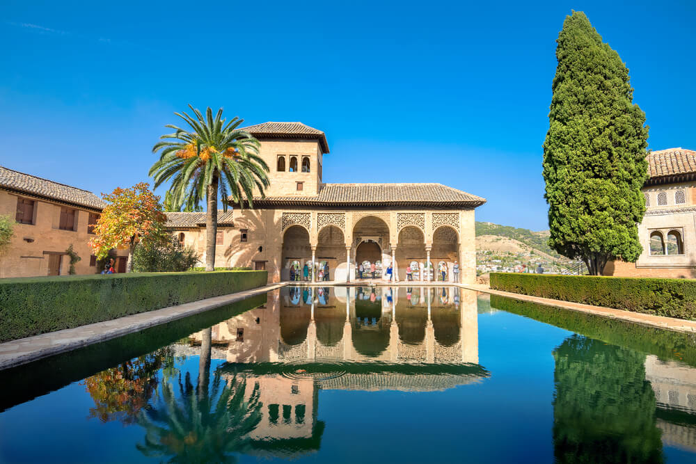 visiter Grenade : Alhambra