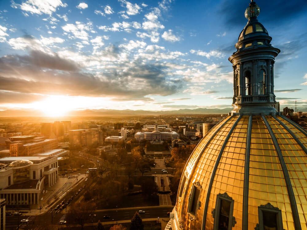 Visiter Denver