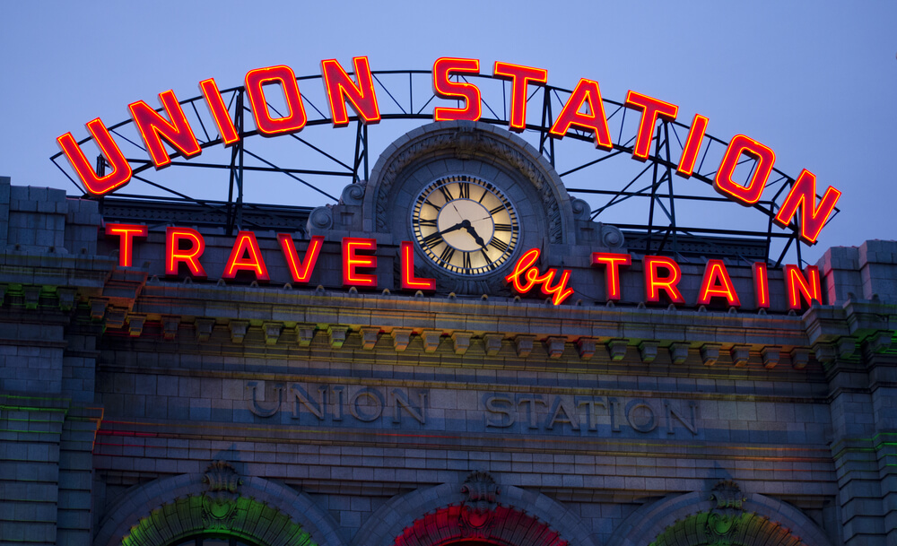 transport à Denver