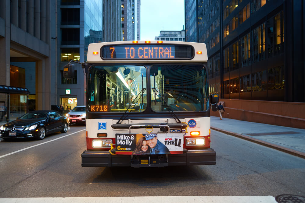 transport à Chicago
