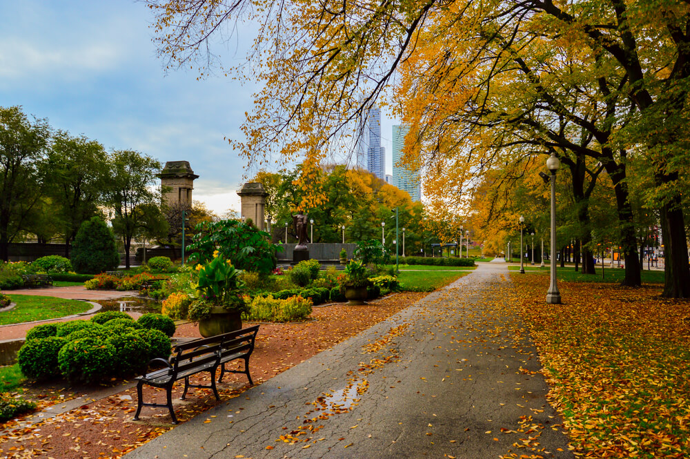 visiter Chicago