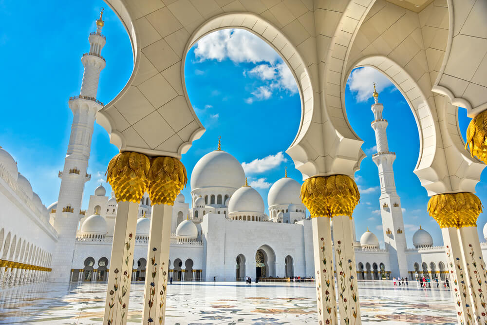visiter les Emirats Arabes Unis
