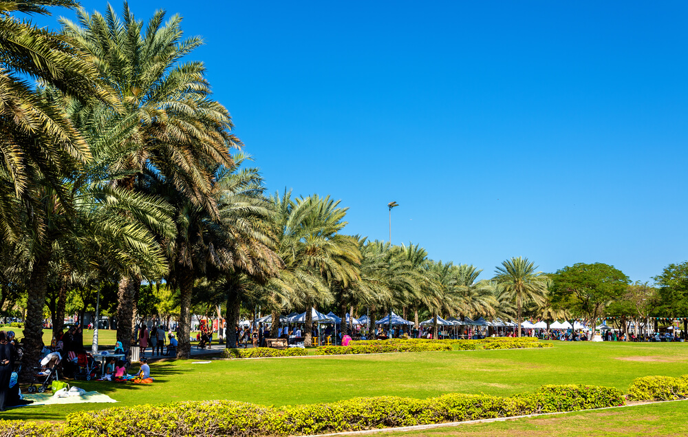 visiter les émirats arabes unis