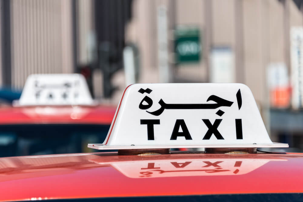 transport à Doha