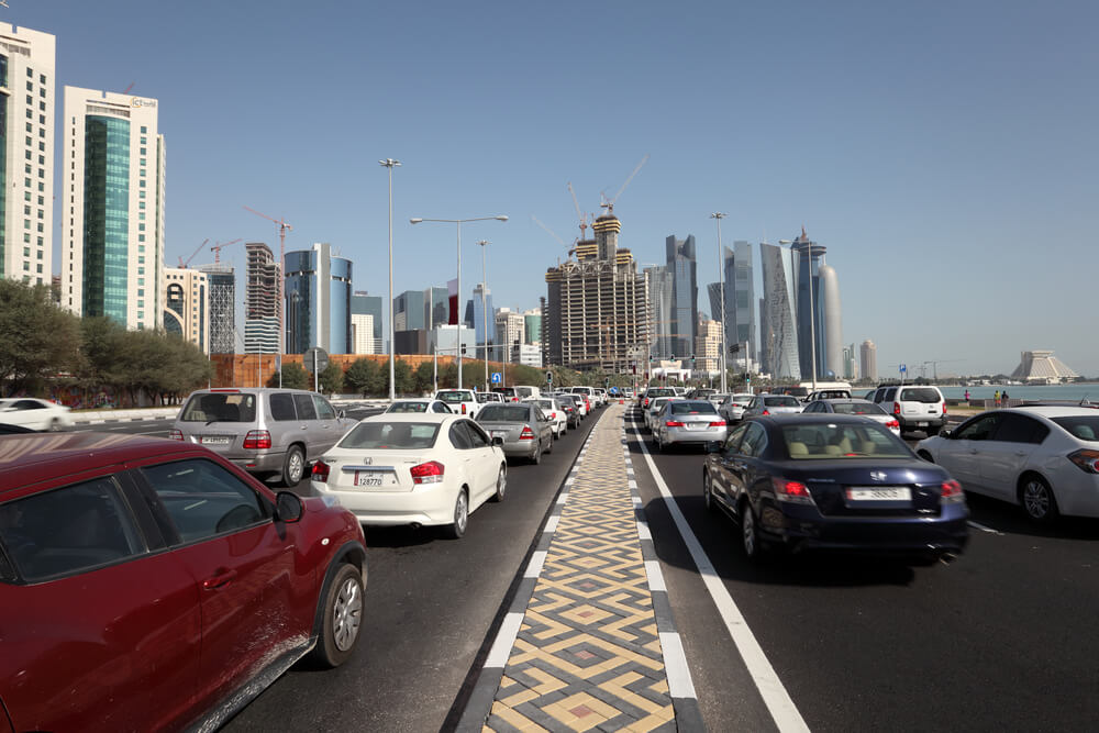transport au Qatar