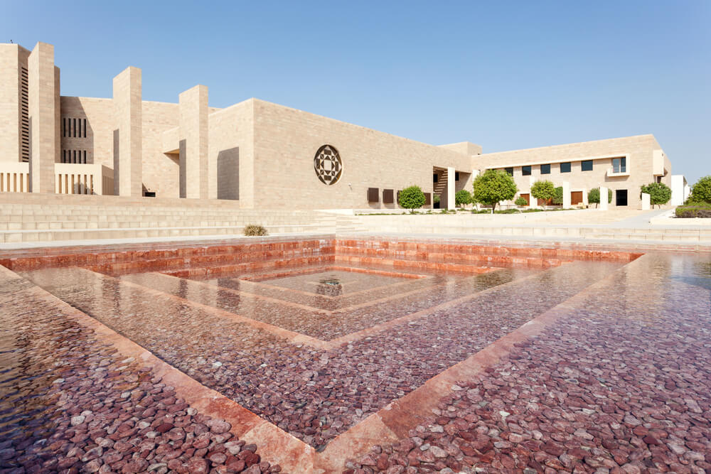 étudier au Qatar