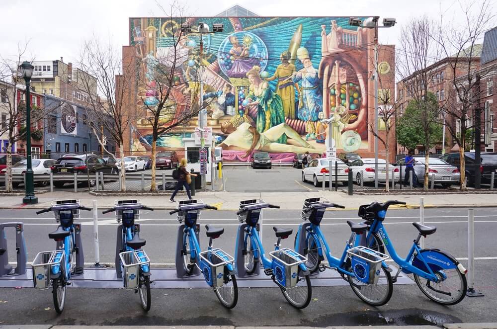 transport à Philadelphie