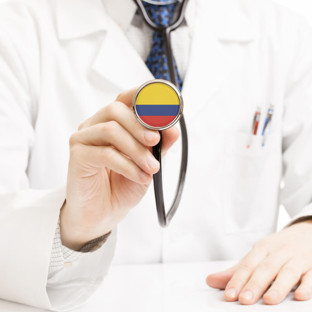 santé en Colombie