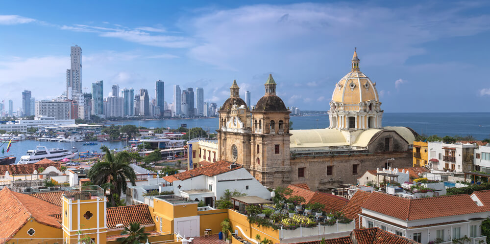 visiter la colombie
