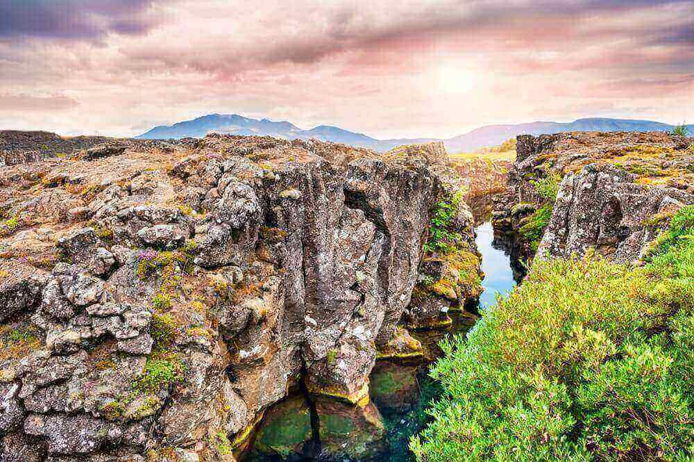 sites naturels en islande