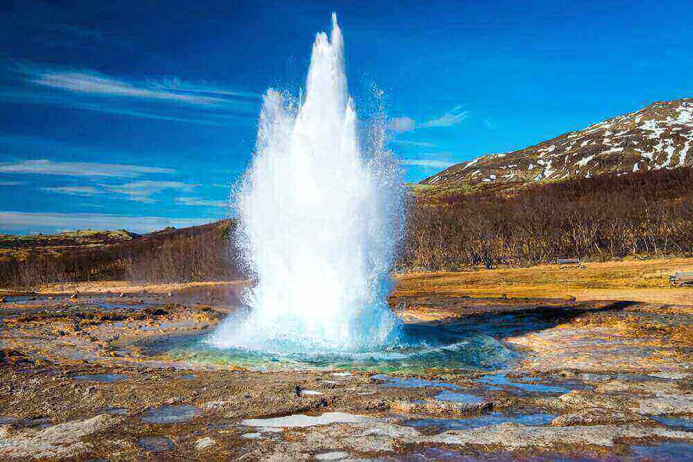 climat en islande