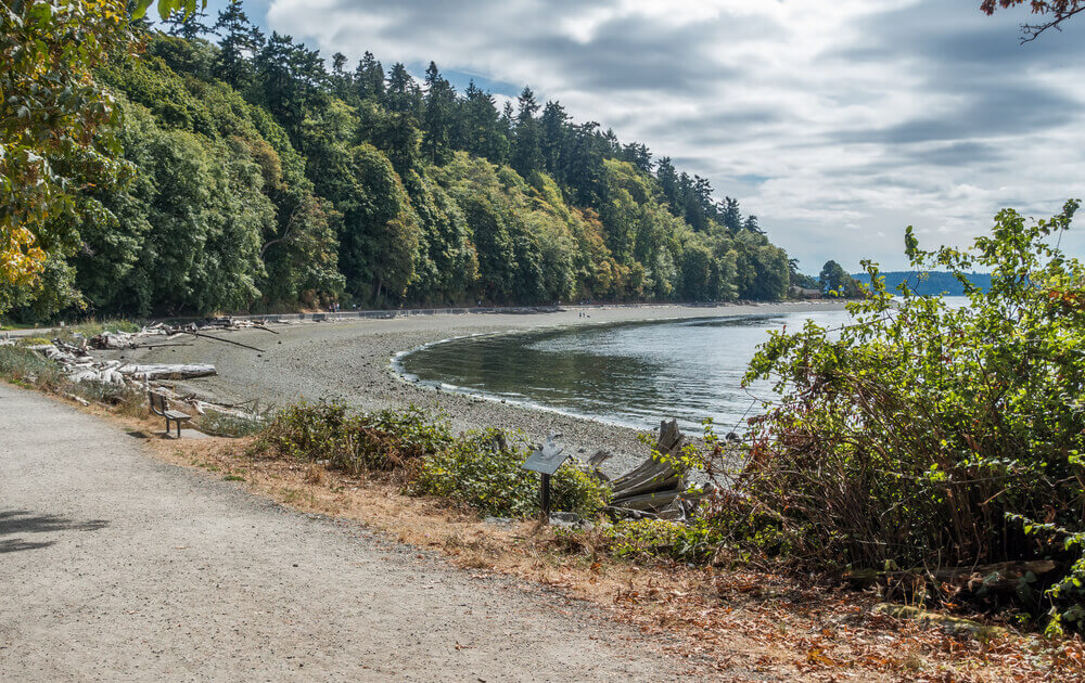 sites naturels à Seattle