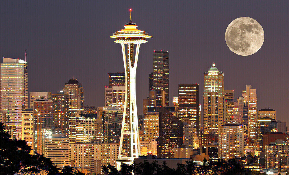 visiter Seattle