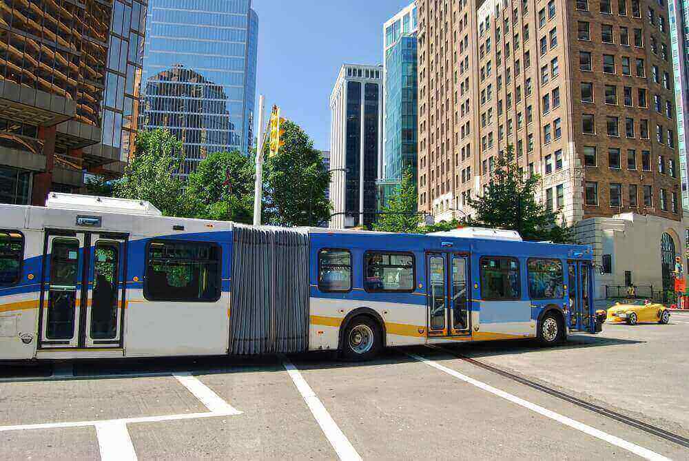 transport à vancouver