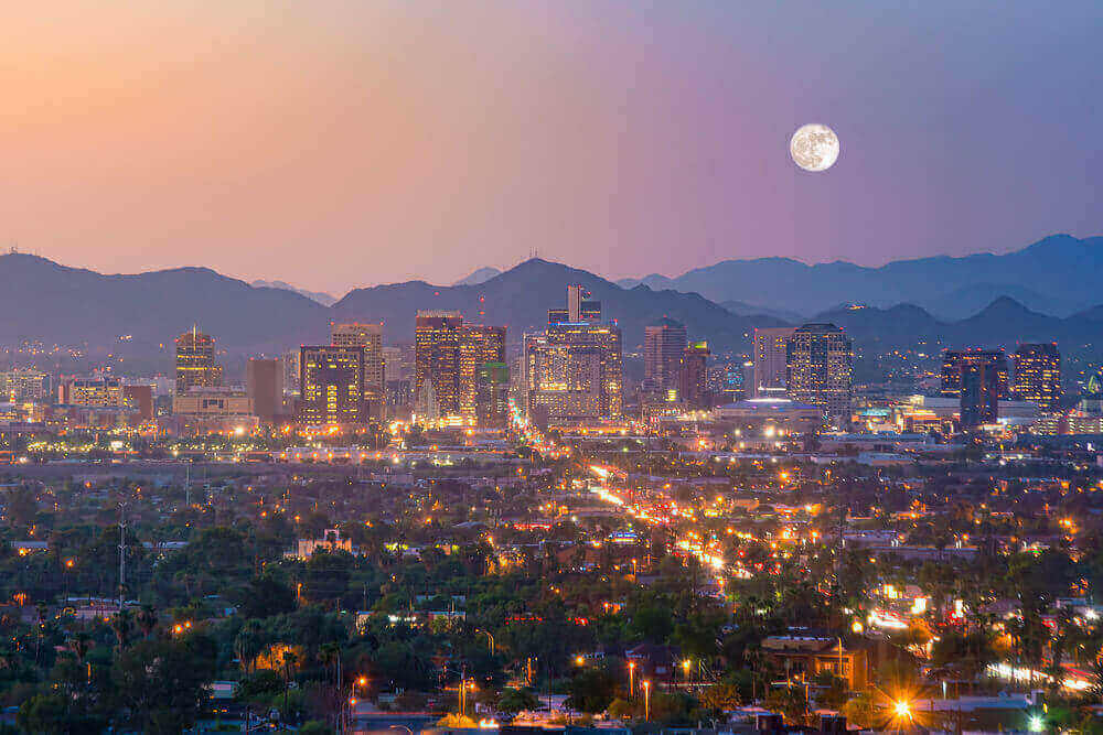 visiter phoenix