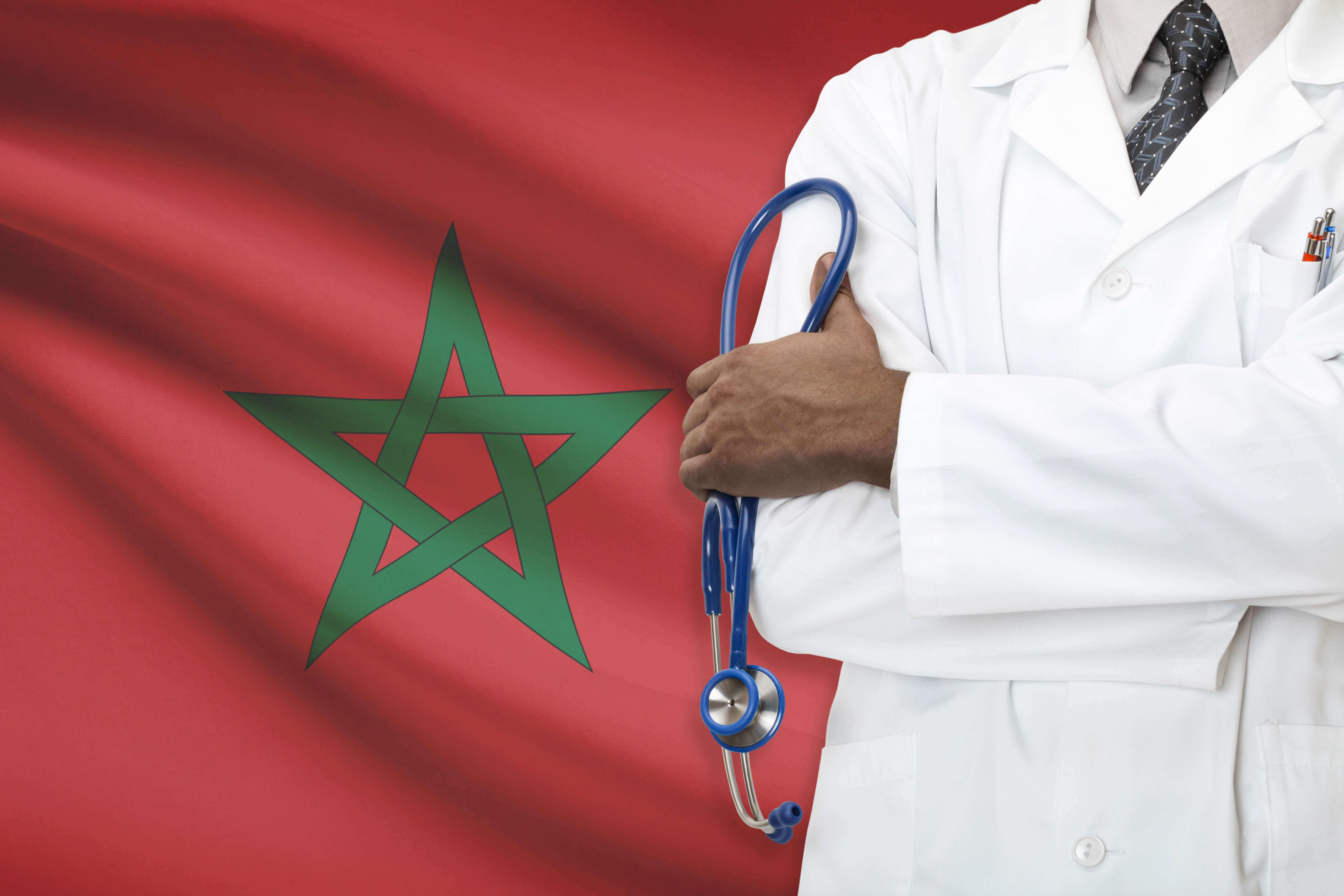 santé au Maroc