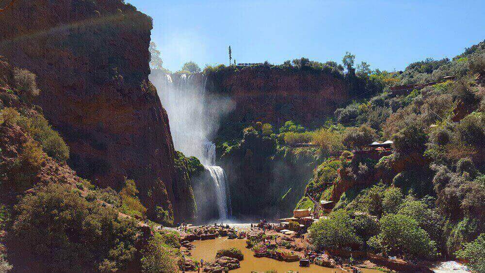 visiter le Maroc