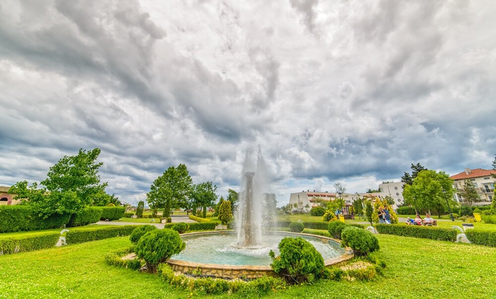 voyage en Bulgarie