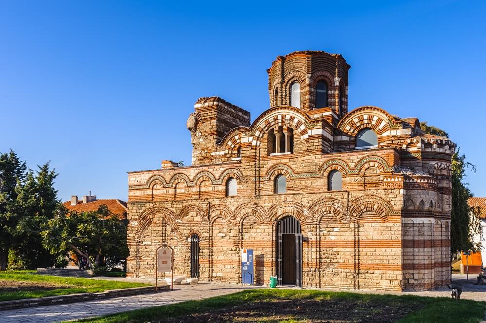 voyage en Bulgarie
