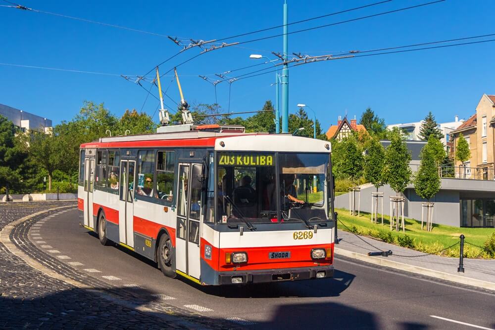 transport en slovaquie