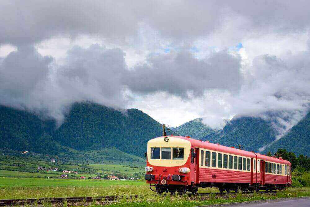transport en Roumanie