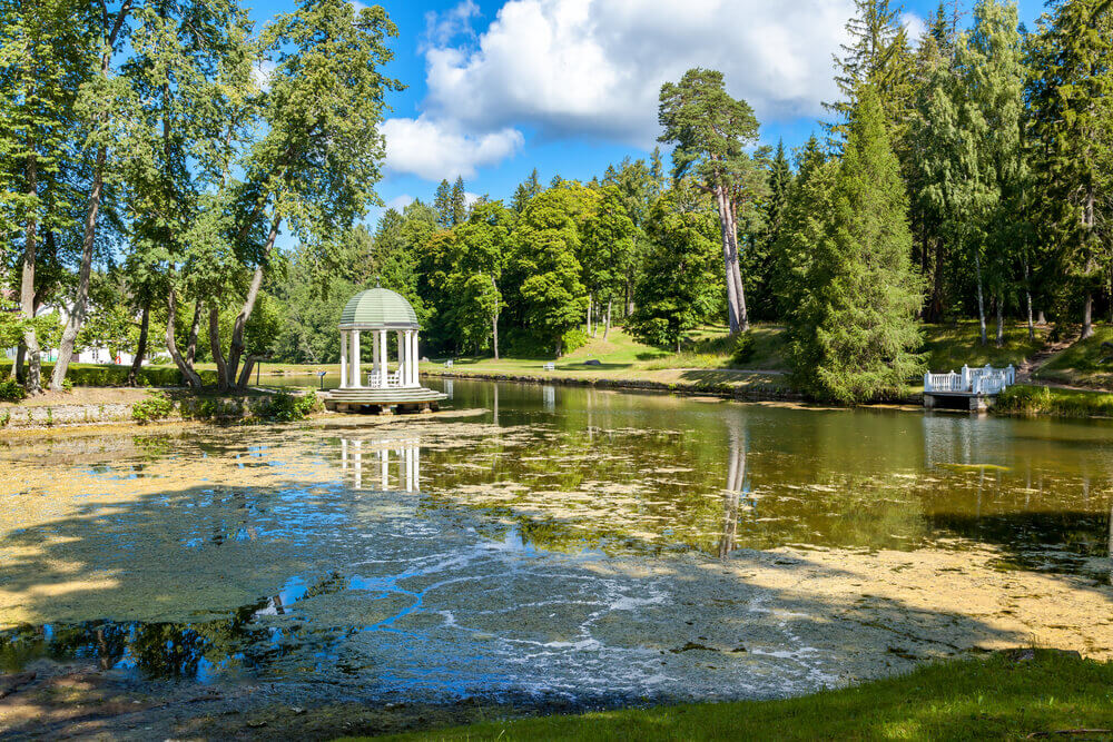 visiter l'Estonie : parcs