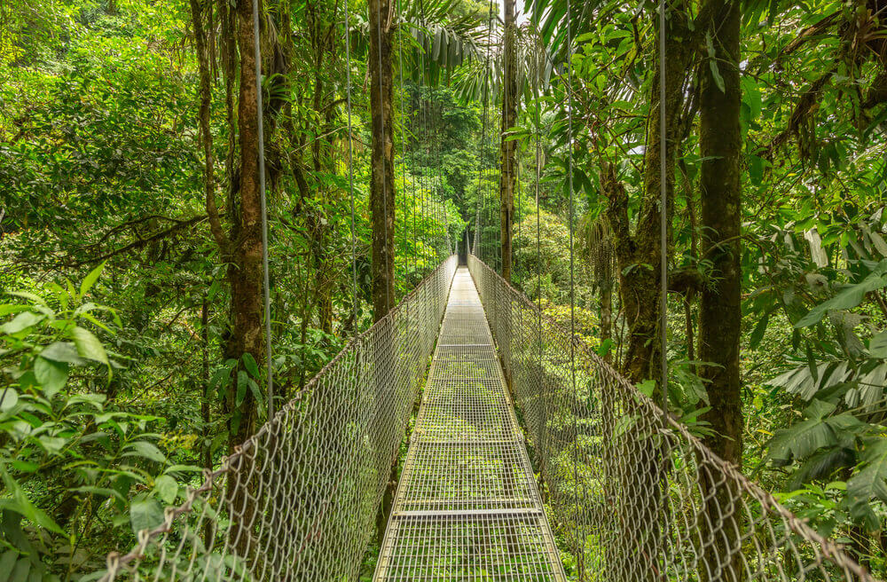 que voir au costa rica