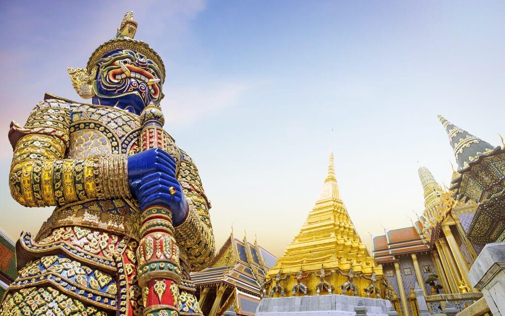 visiter Bangkok