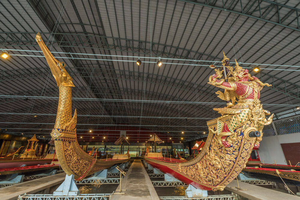 visiter Bangkok