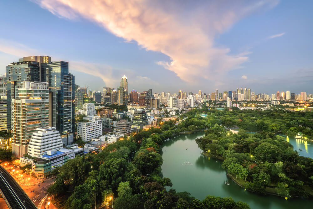 visiter Bangkok