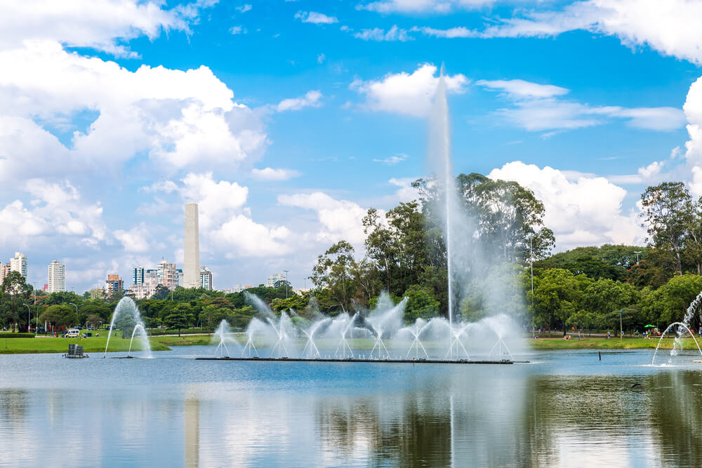 visiter Sao Paulo